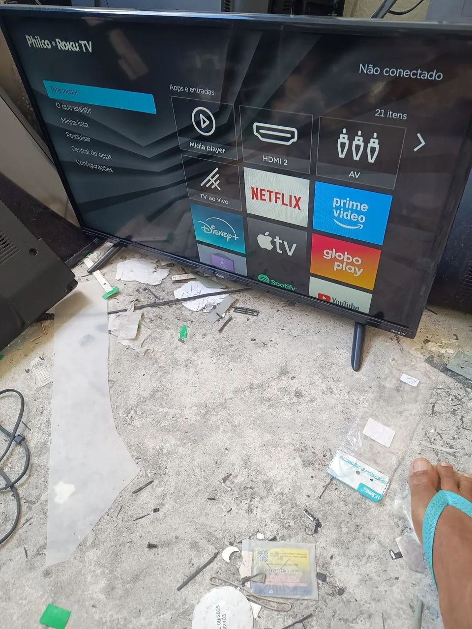 TV Samsung - Foto 5