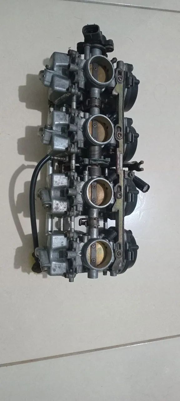 Carburadores para Moto 750 - Foto 2