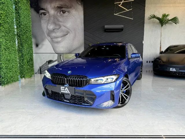 BMW 320I M SPORT 2023