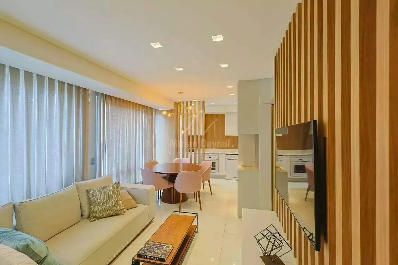 Apartamento duplex com 2 quartos (2 suítes) no bairro Vila da Serra