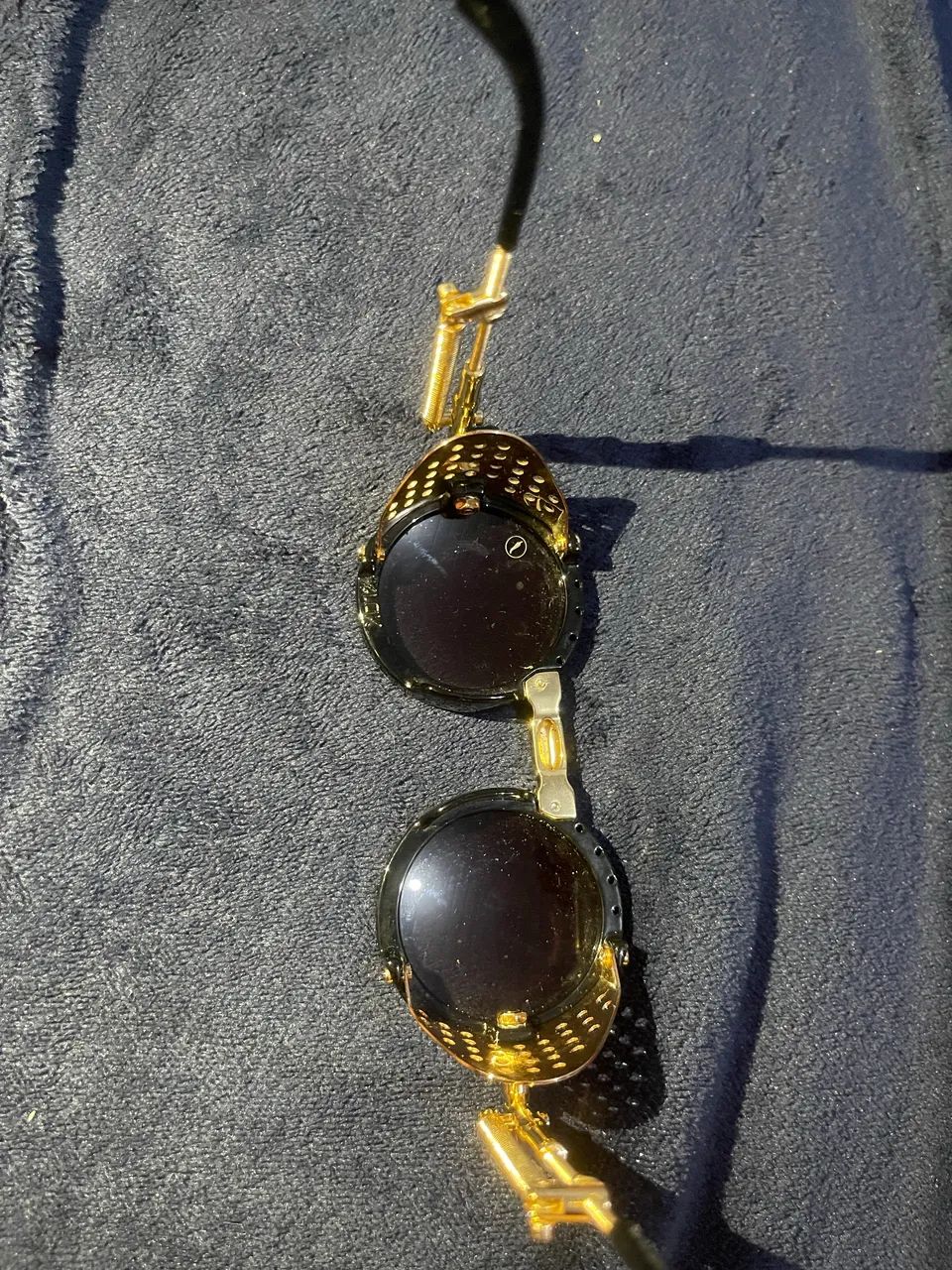 Oculos Alok Steampunk Original  - Foto 4