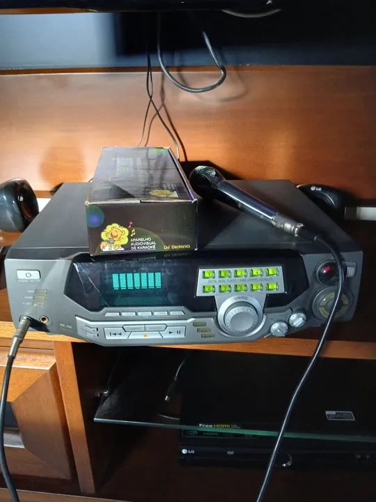 Videoke VMp-3700 (Torrando)