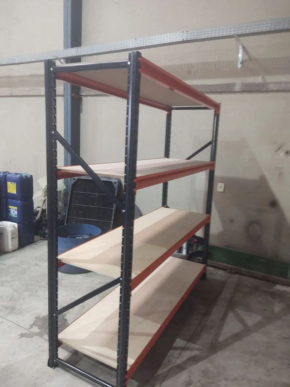 Estante de aço para comércio - Foto 2