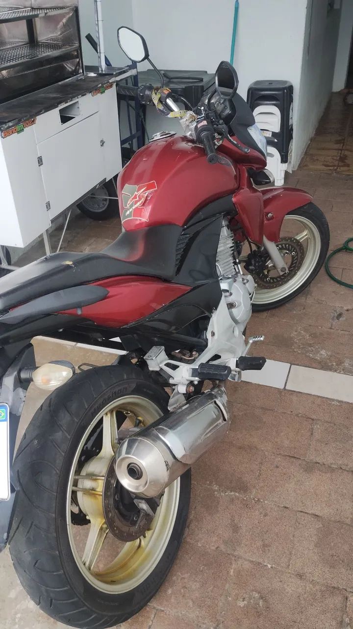 CB 300 modelo 2010 - Foto 2