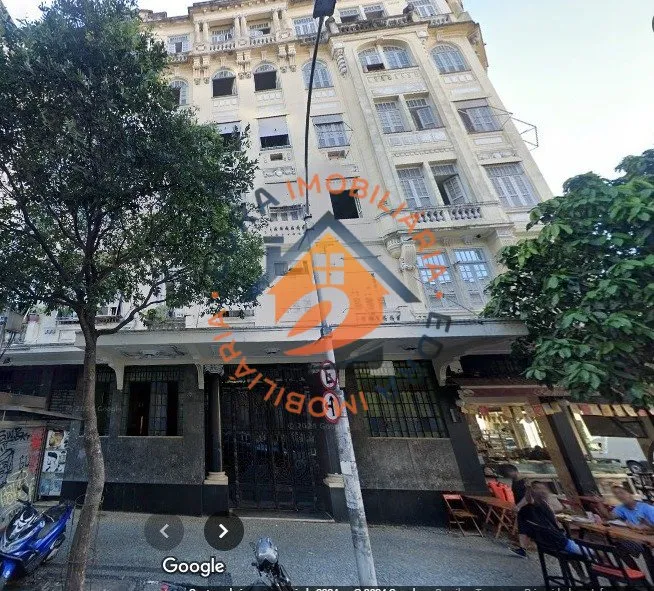 Studio para alugar com 0 dormitórios em Centro, Rio de janeiro cod:18
