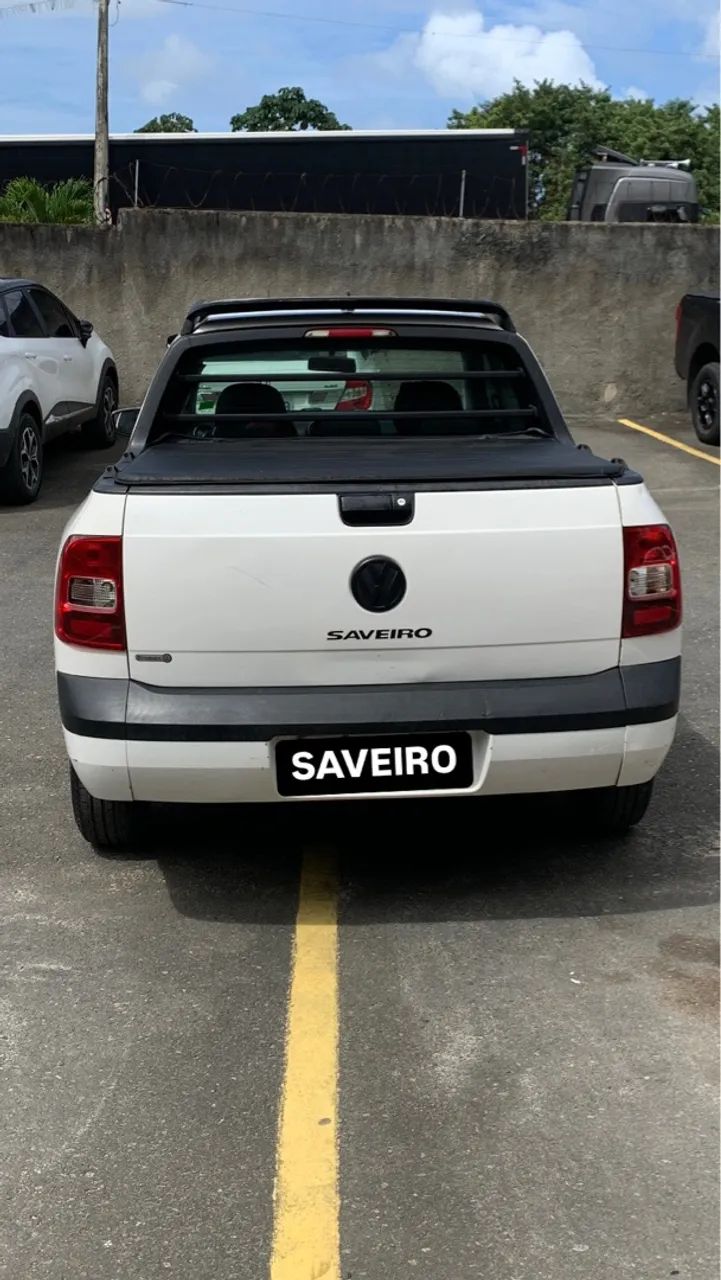 Saveiro cabine dupla G6 - Foto 2