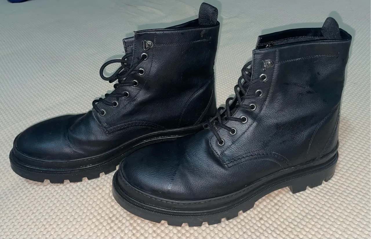 Botas Zara Tam 43