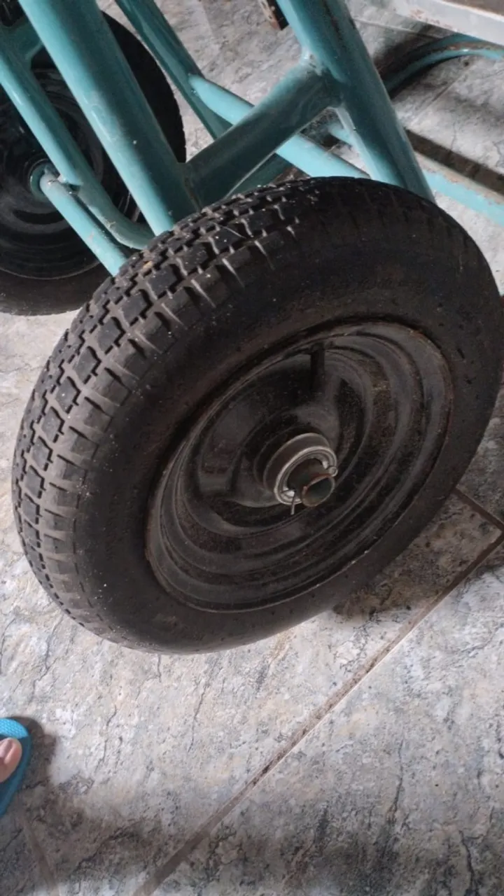 Carrinho de levar peso