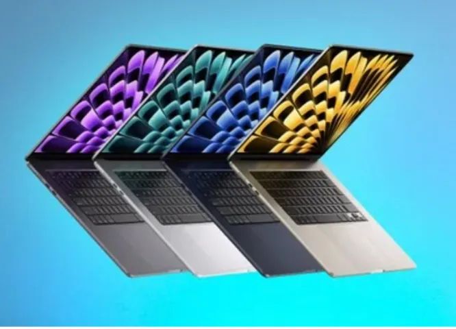 MacBook Air M4 16Gb Até 18X ( Tela 15 ) Super Promoção Hoje Toda Linha Apple Lacrado Novo - Foto 2