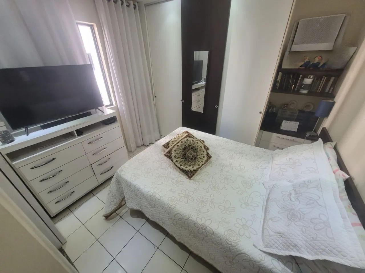 Apartamento 3 Quartos para Venda em Salvador, STIEP, 3 dormitórios, 1 suíte, 3 banheiros,  - Foto 5