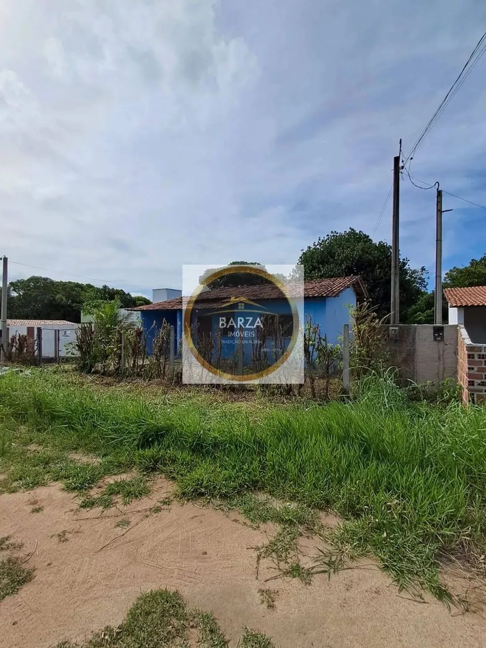 Aldeia Aluga BARZA IMÓVEIS - Casa Solta / Venda - Foto 5