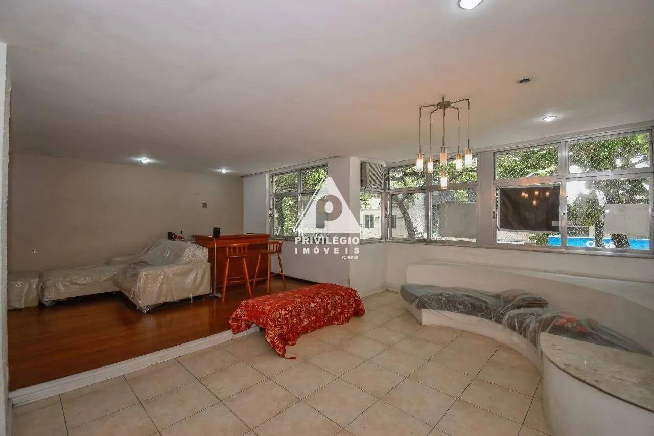 Apartamento Duplex em Ipanema: 3 Quartos, Suíte, Dependência e Sala Ampla - Foto 2