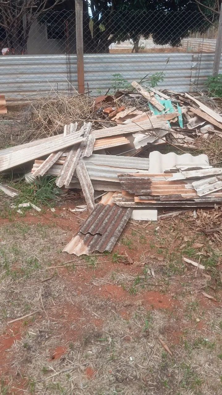 Telhas para doação  - Foto 2