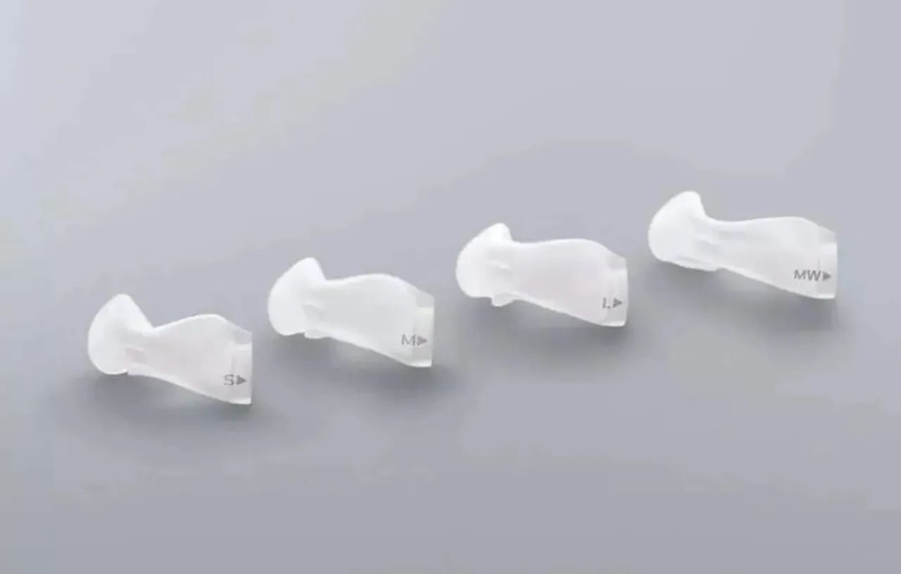 Máscara Nasal CPAP - Conforto e Qualidade - Foto 2