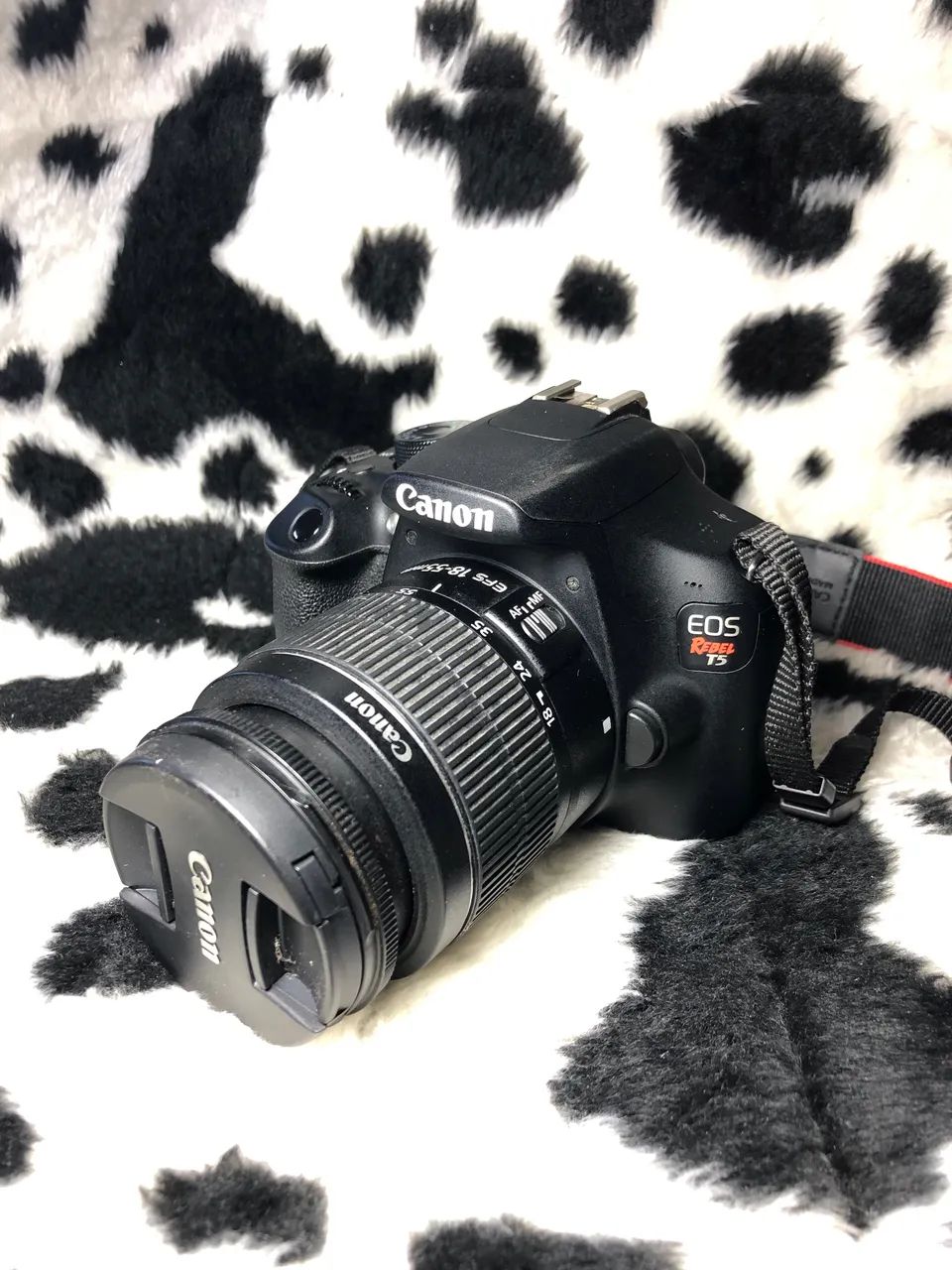 Canon EOS T5 Camera64303756589187120