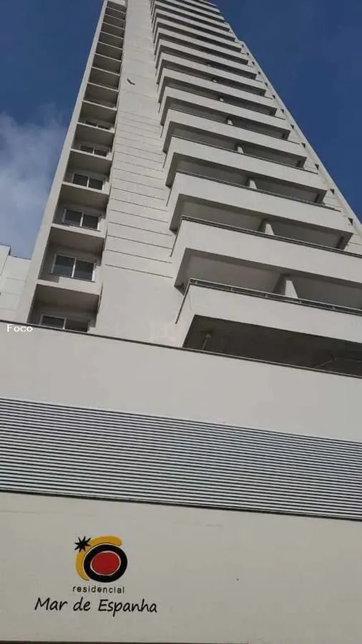 Imóvel para aluguel tem 55 metros quadrados com 2 quartos