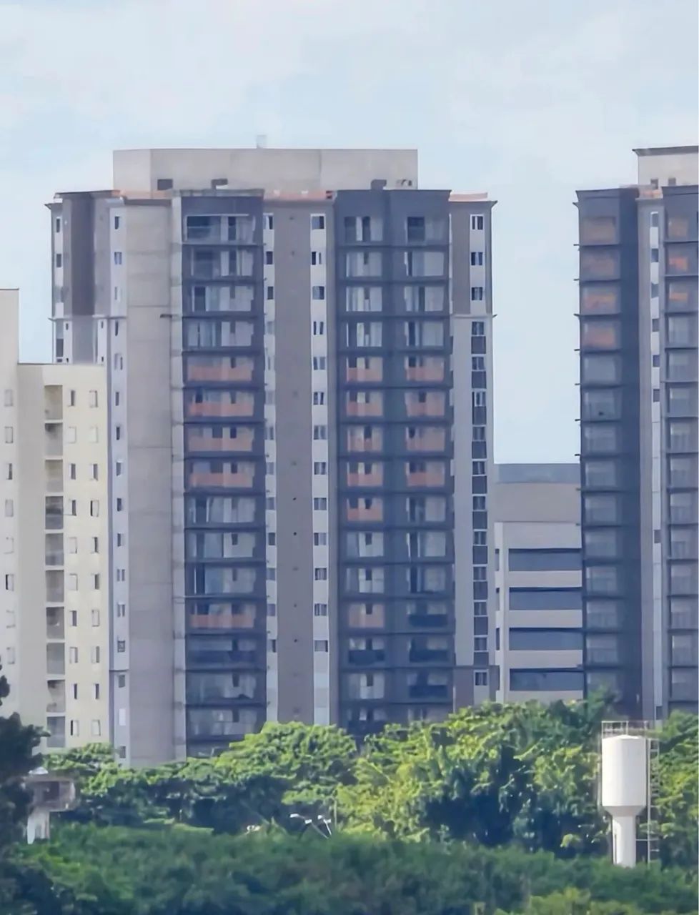 Alugo apartamento 67m com 2 banheiros 1 vaga garagem - Foto 3