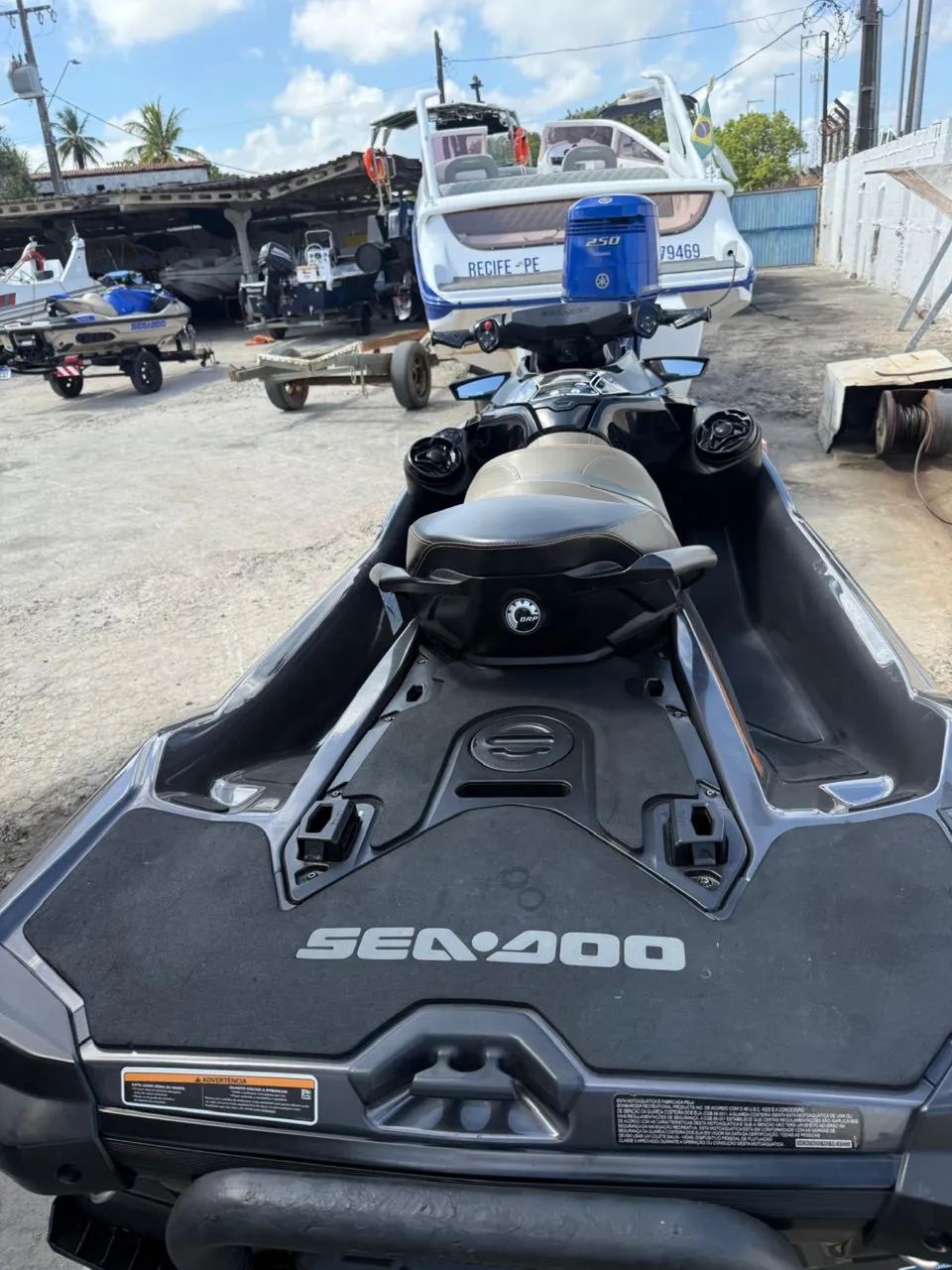 Jet SKY GTX 170 2022 - Foto 8