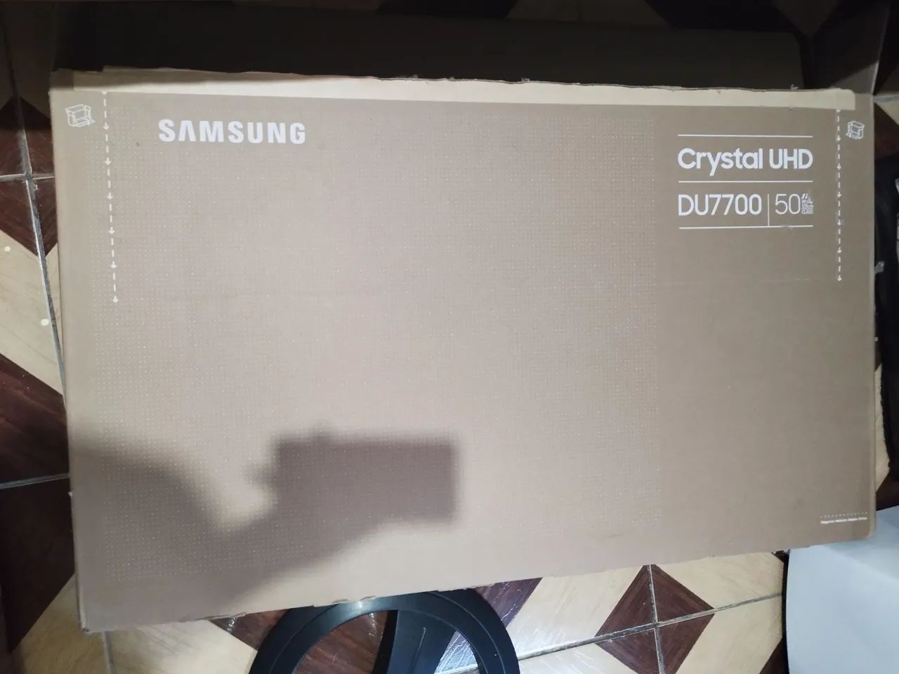 TV Samsung 50 polegadas | SmartTv 3 em 1 - Foto 4