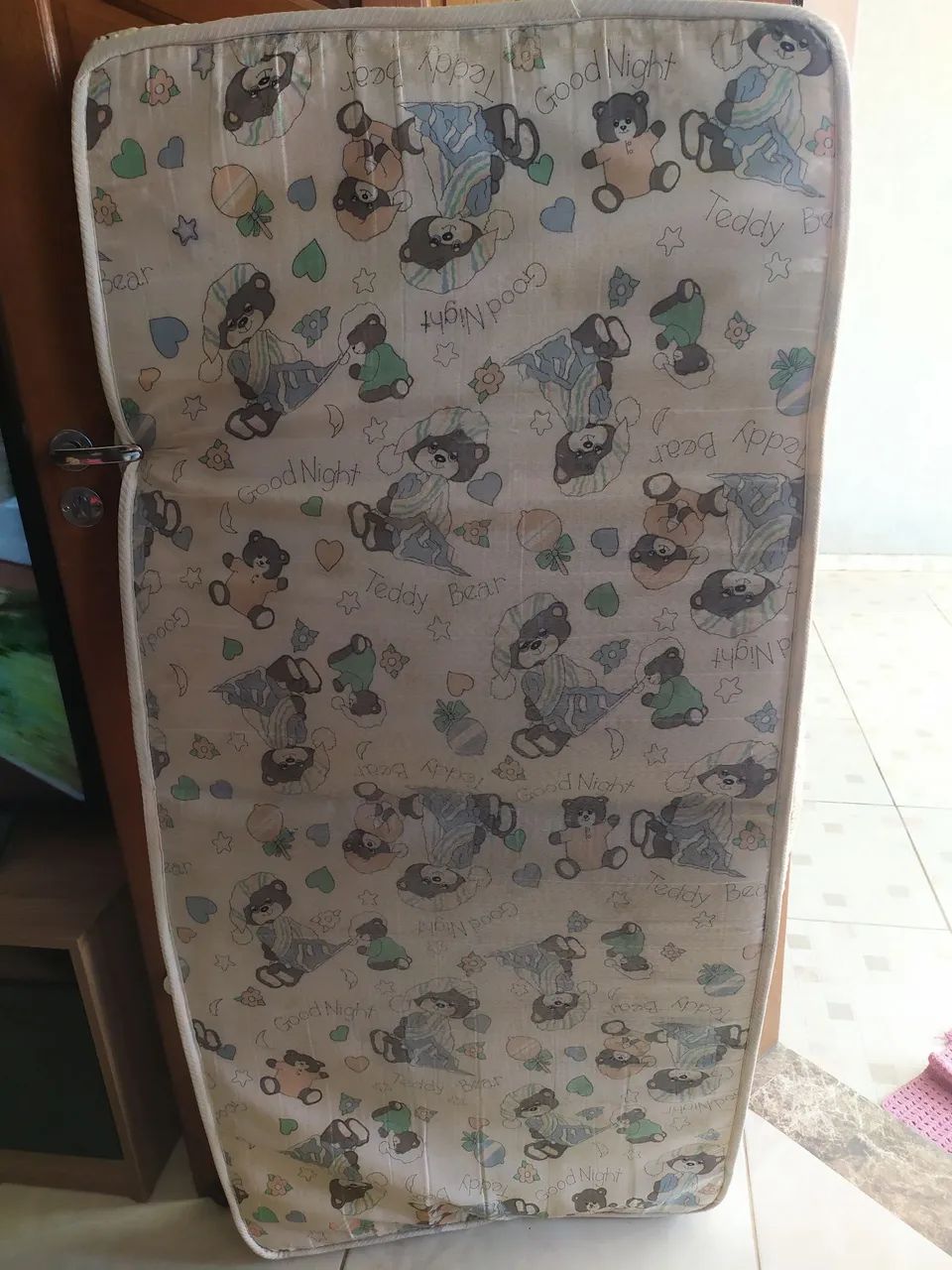 Colchão Infantil - Ursinho - Foto 2