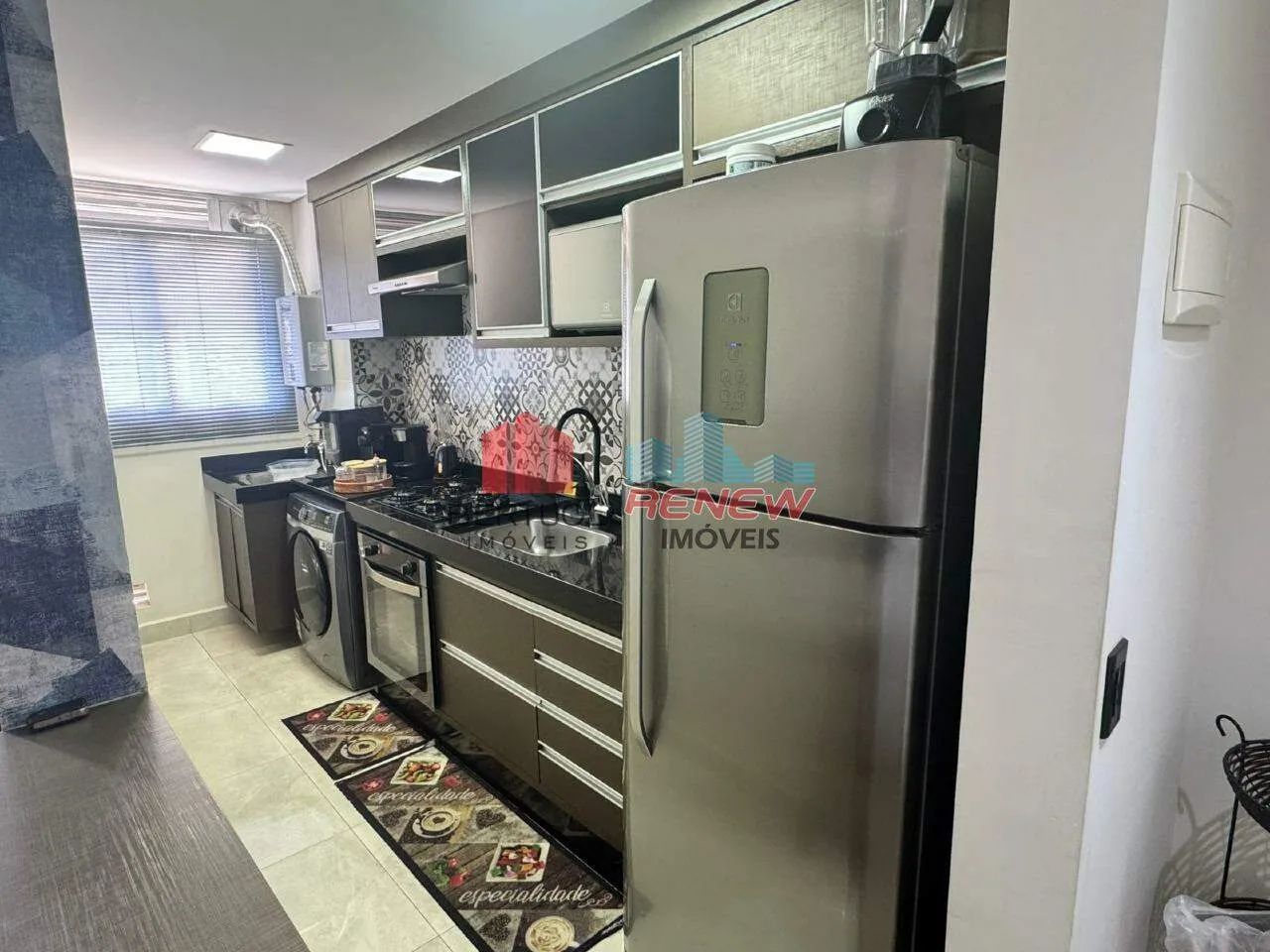 Apartamento para venda no Residencial Vita Belle em Campinas/ SP - Foto 7