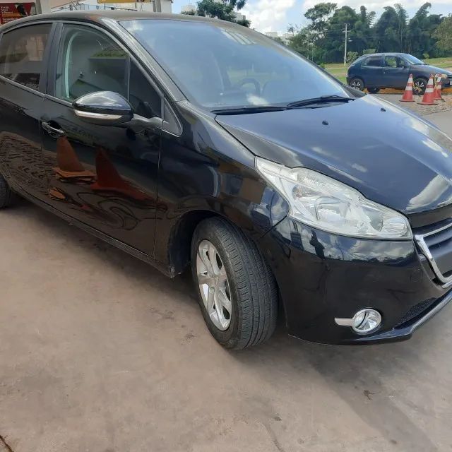 Peugeot 208 2014 1.5 Flex, completo  - Preço de ocasião ! Leia o anúncio todo. - Foto 5