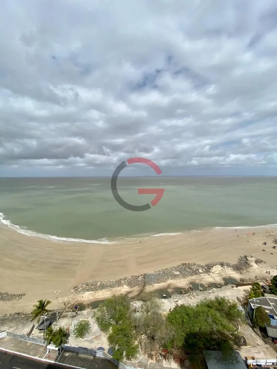 Venda apartamento duplex Ponta D'Areia: 2 Dorms