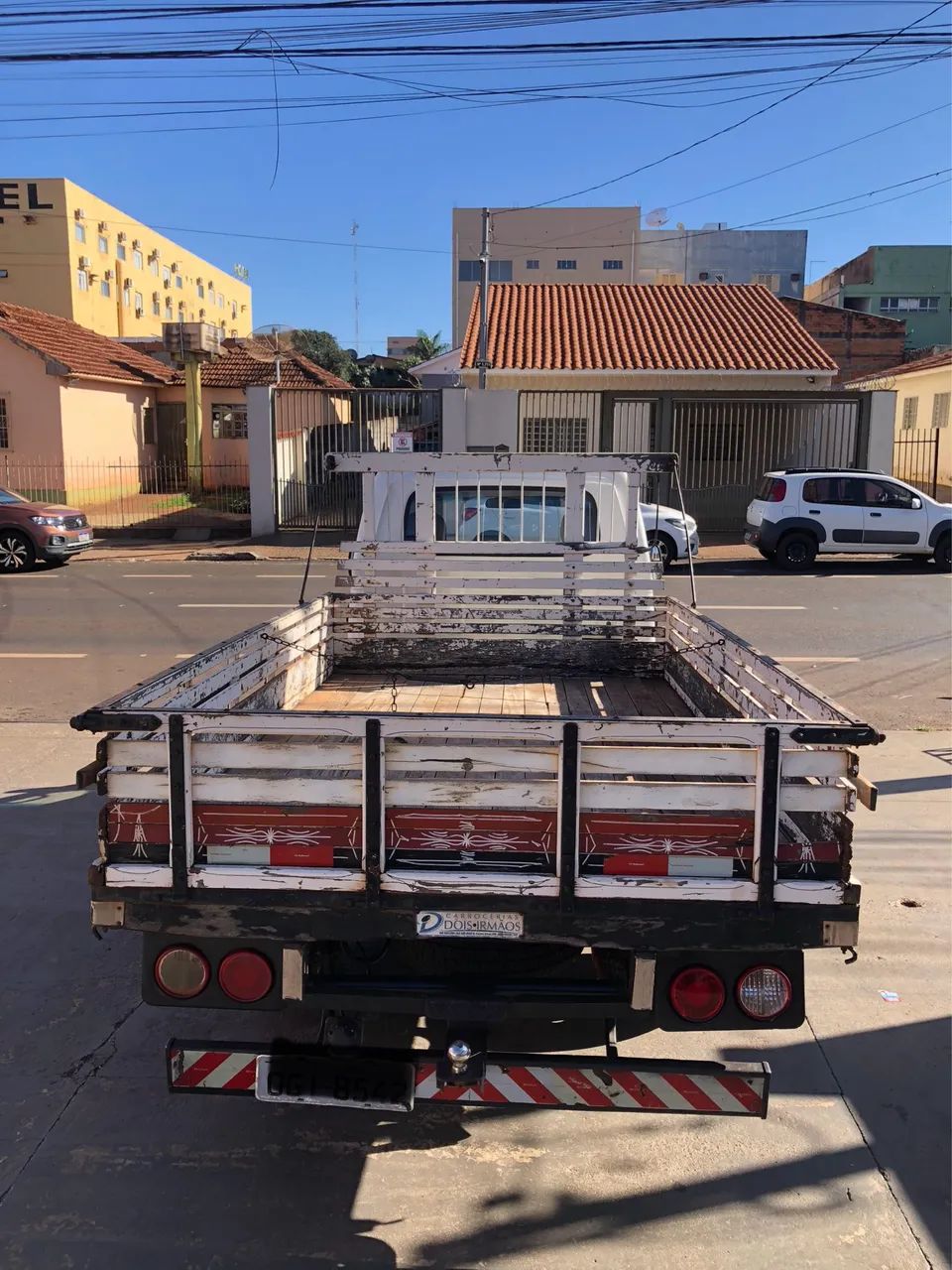 Caminhão Kia Bongo Diesel - Foto 8