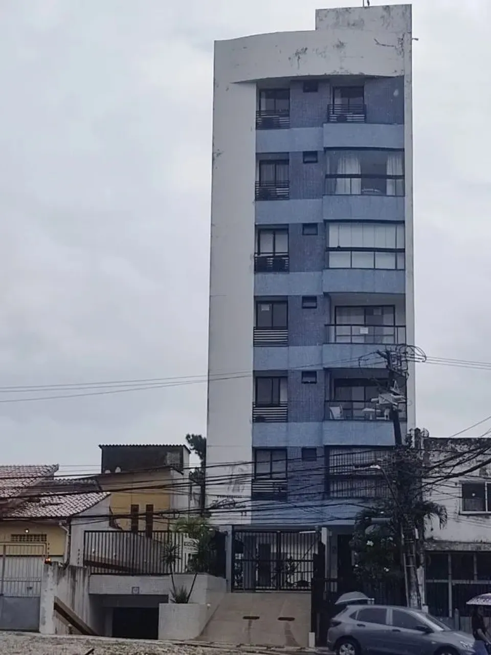 Apartamento para Venda em Salvador, Federação, 1 dormitório, 1 banheiro, 1 vaga