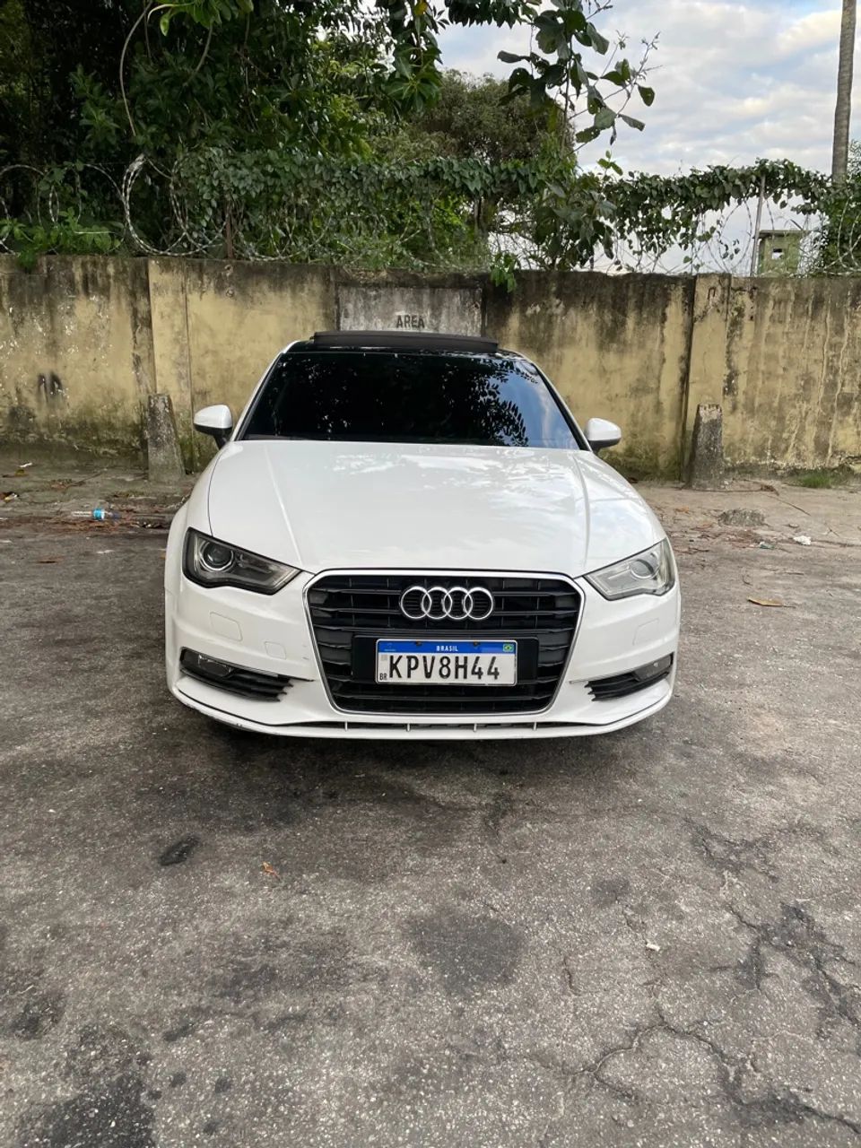 Audi A3 1.8T Sportback 2014 automático  - Foto 2