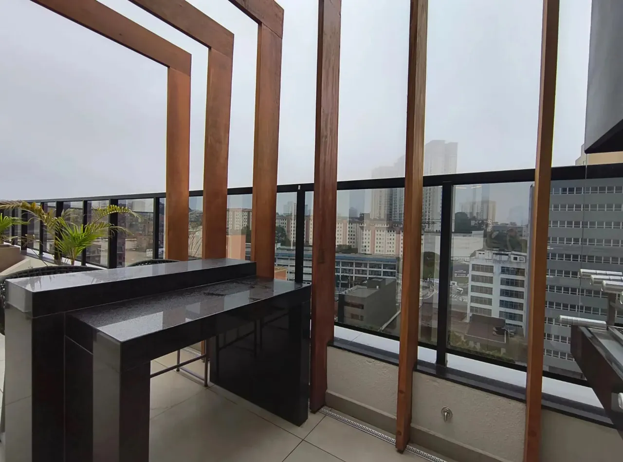 STUDIO 20 MTS -1 DORMITORIO- ANDAR ALTO - Centro - São Bernardo do Campo - SP