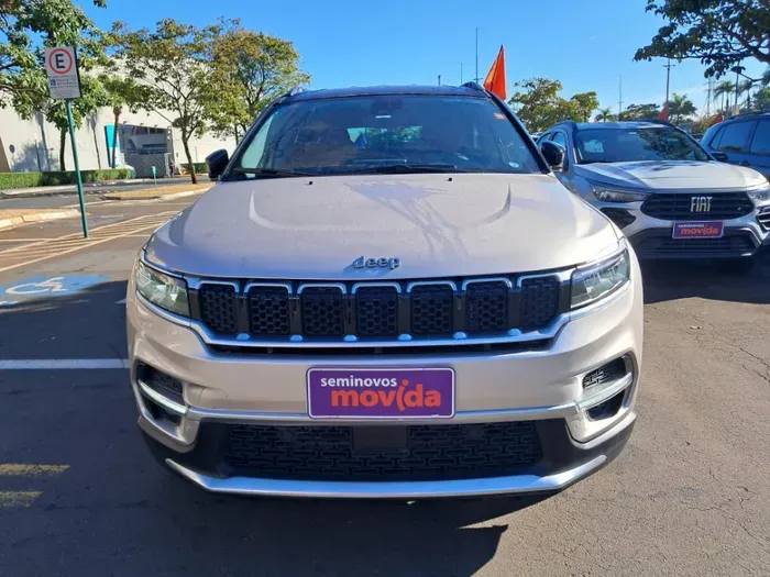 Jeep Commander Limited 1.3 T270