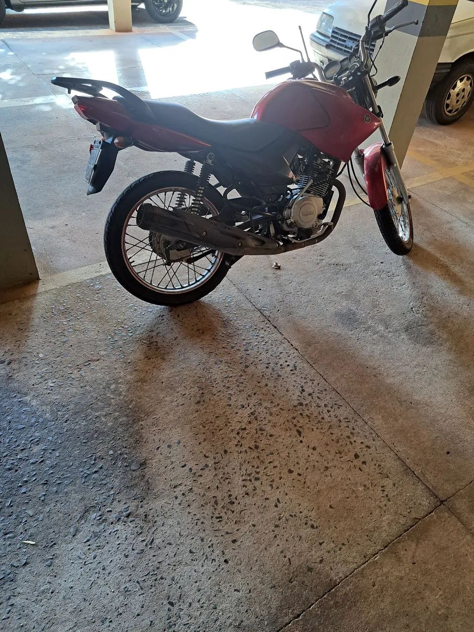 Factor YBR125 K, 2013 - Foto 4