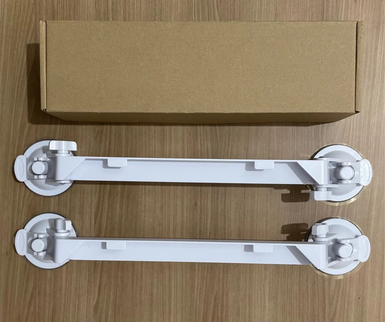 Suporte para Starlink Mini com Ventosa para carro - Foto 2