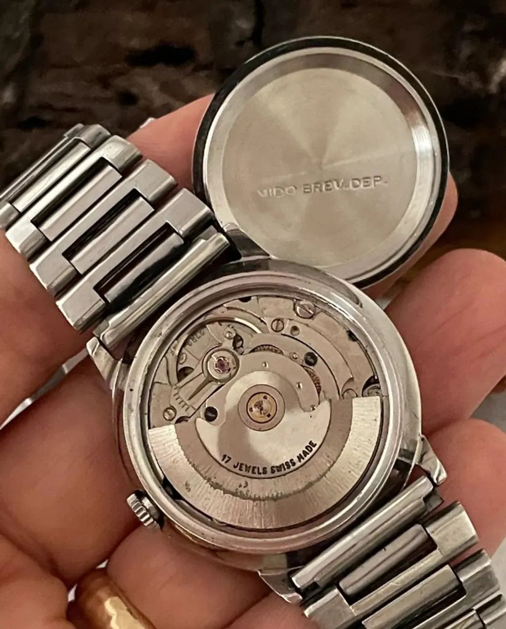 Relógio Mido Ocean Star - Foto 5