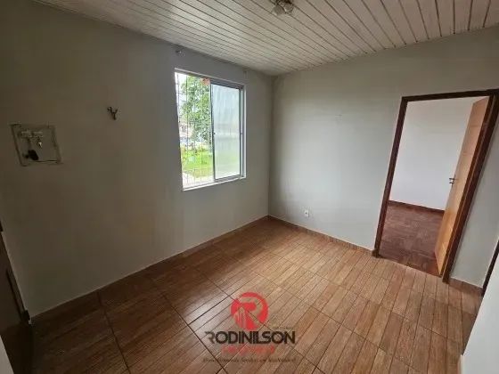 Residencial Mário Covas, apartamento de 3/4, desocupado, 02 banheiros, 1 vaga coberto, Bel - Foto 4