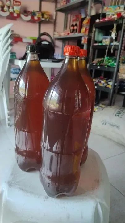 Azeite de côco babaçu original! - Foto 2