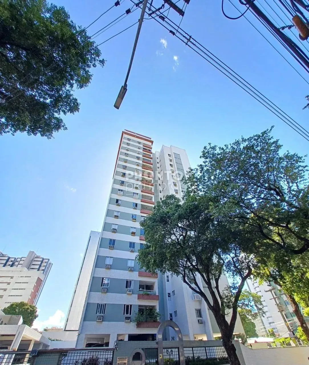 Imóvel para venda possui 69,43m², 3 quartos, 1 suíte no Espinheiro - Recife - PE