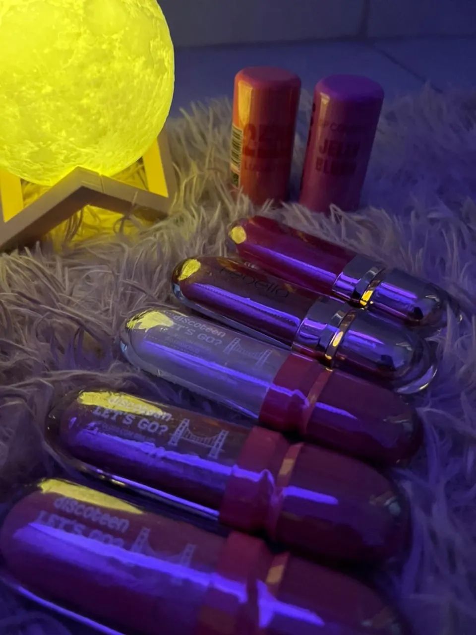 Gloss labial divas