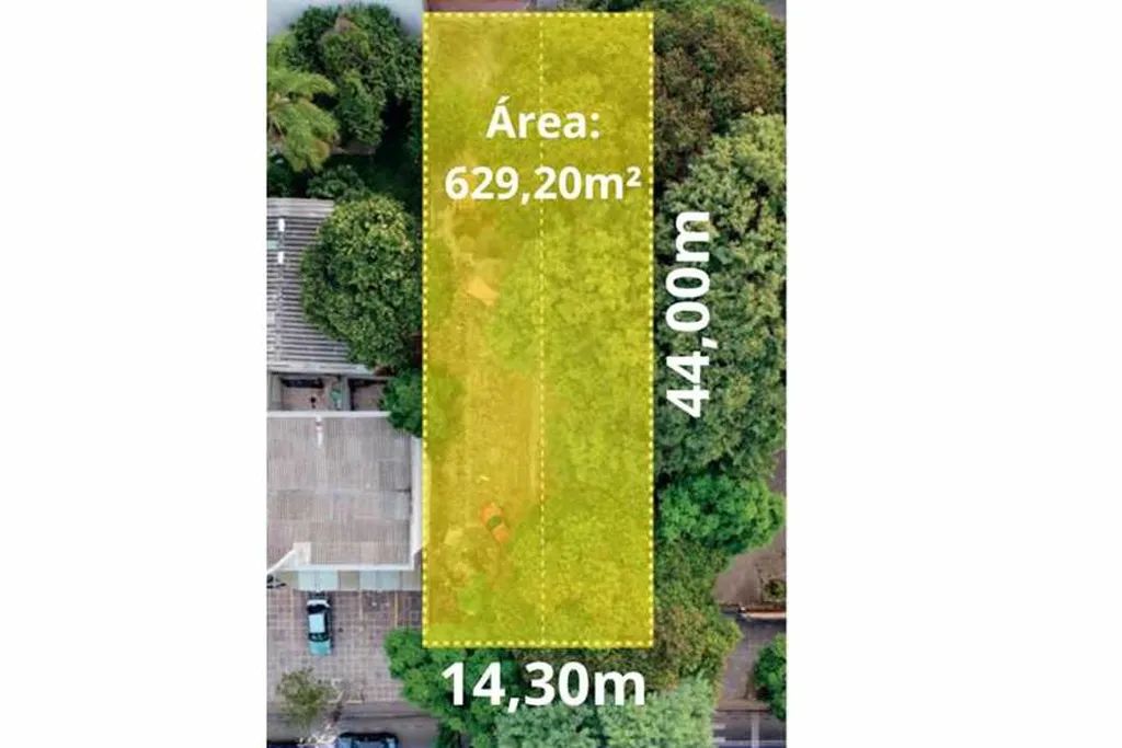 Imóvel na Félix da Cunha com 0 dormitórios e 629m²