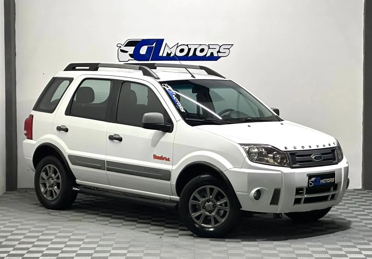 Ford Ecosport 2011 Usados e Novos