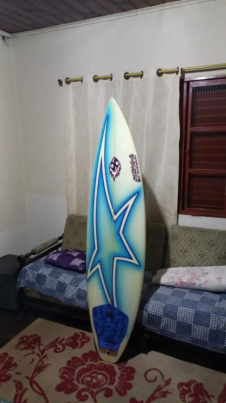 PRANCHA DE SURF BORDA FINA 6,3 - Foto 3