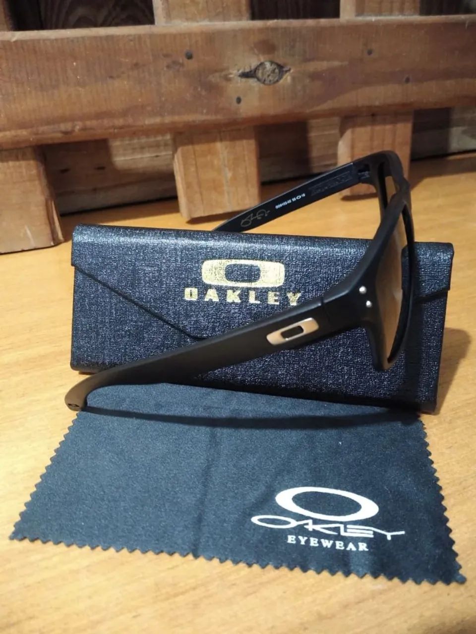 Óculos Holbrook Lentes polarizadas 