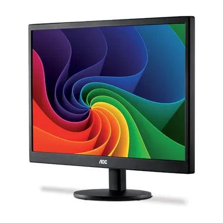 MONITOR LED 19.5´´ WIDESCREEN E2070SWNL - AOC - Foto 3