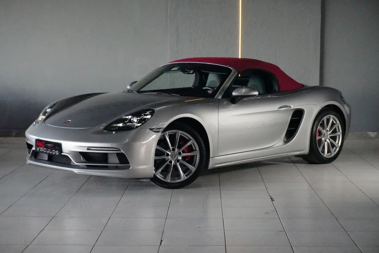 Porsche 718 Boxster 2.0 300cv 2024