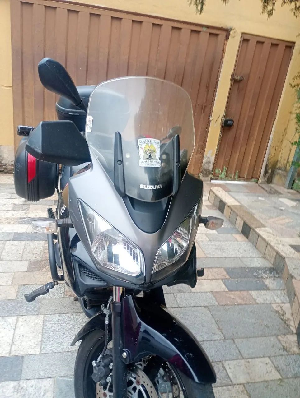 V-Strom 1000cc  - Foto 3