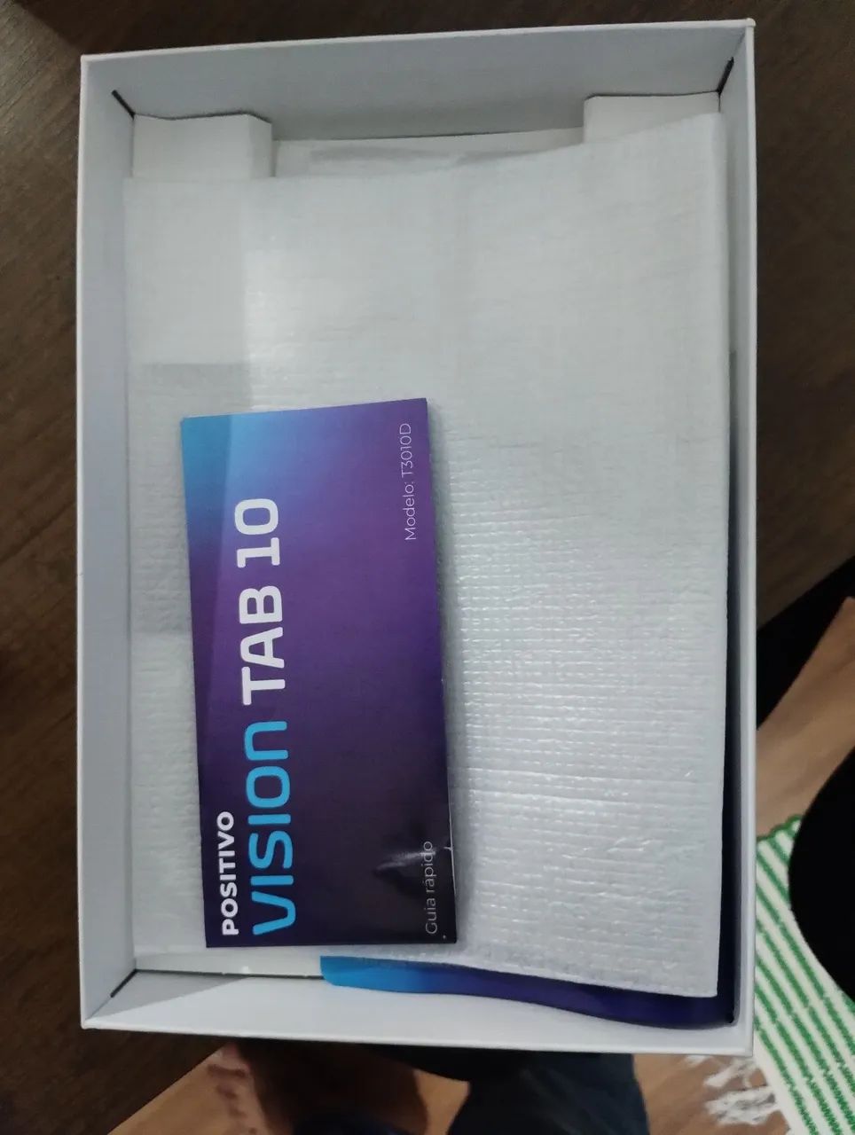 Tablet Positivo com teclado - Foto 4