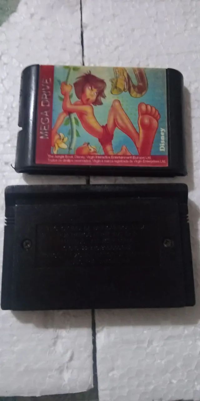 Sega Mega Drive Game Lots64292477974529121