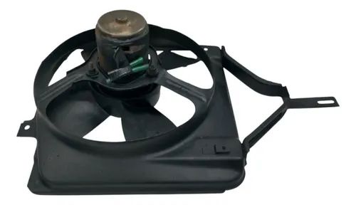 Ventoinha Fiat Uno 1.0 Fiasa 1994 1995 1996 1997 1998 - Foto 2