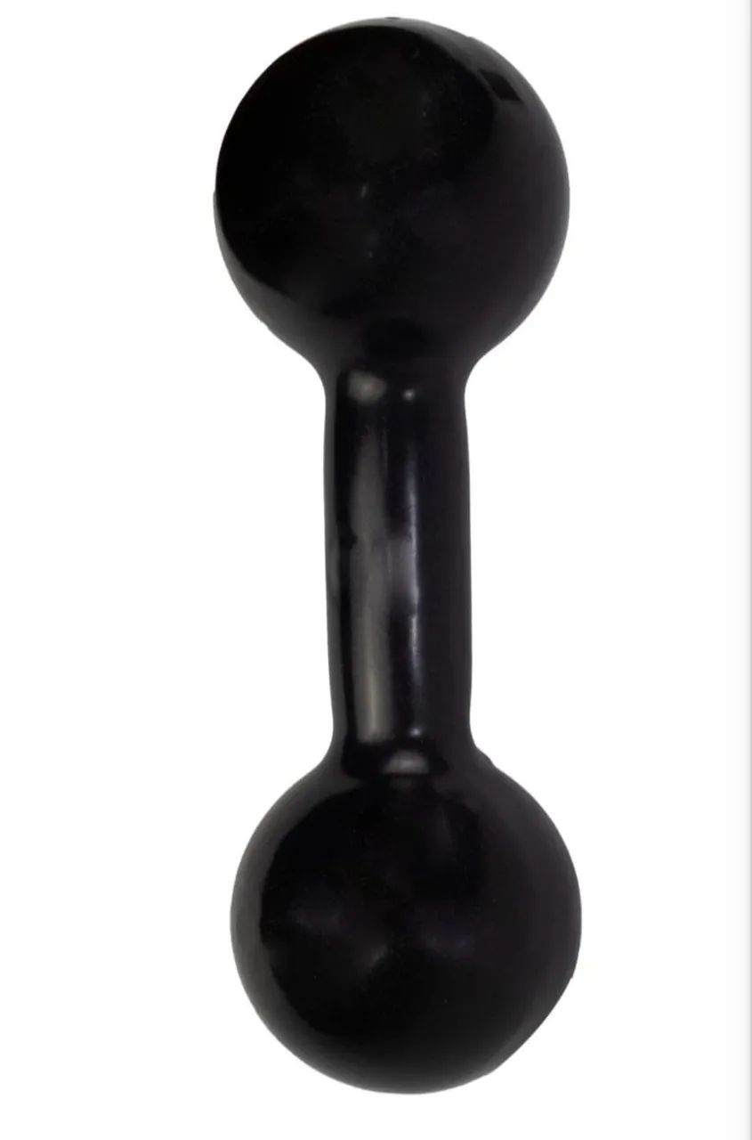 Par de Halteres de Ferro 10Kg  - Foto 3